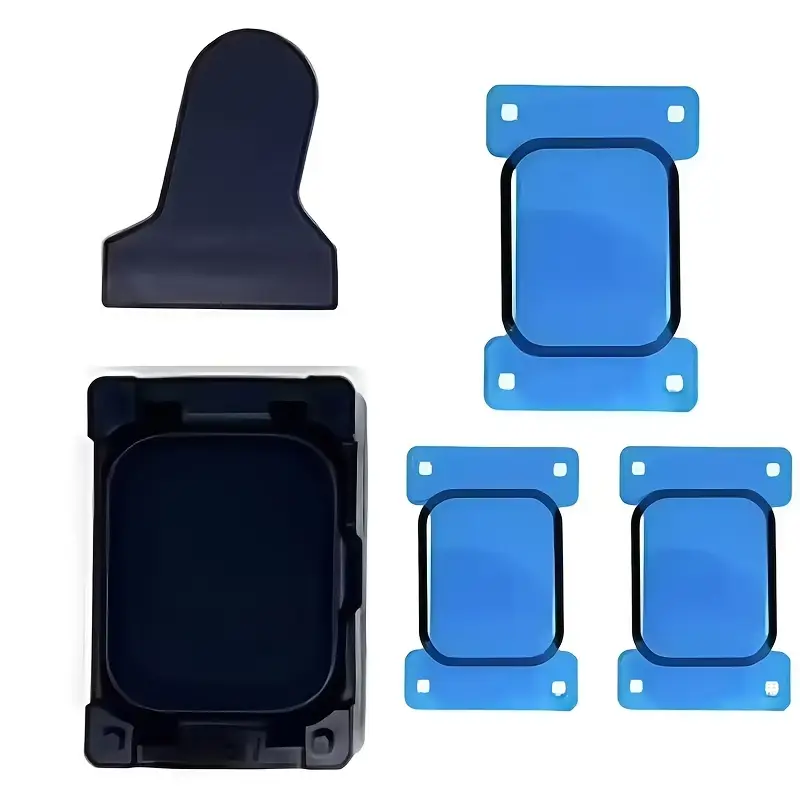 Smartwatch Case - 1-2-3-4-5 قطعة فيلم + أداة لساعة