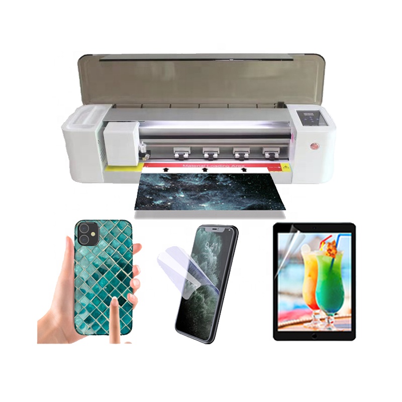 Screen Protector Film - قاطع وقاطع أفلام حماية الشاشة متعدد