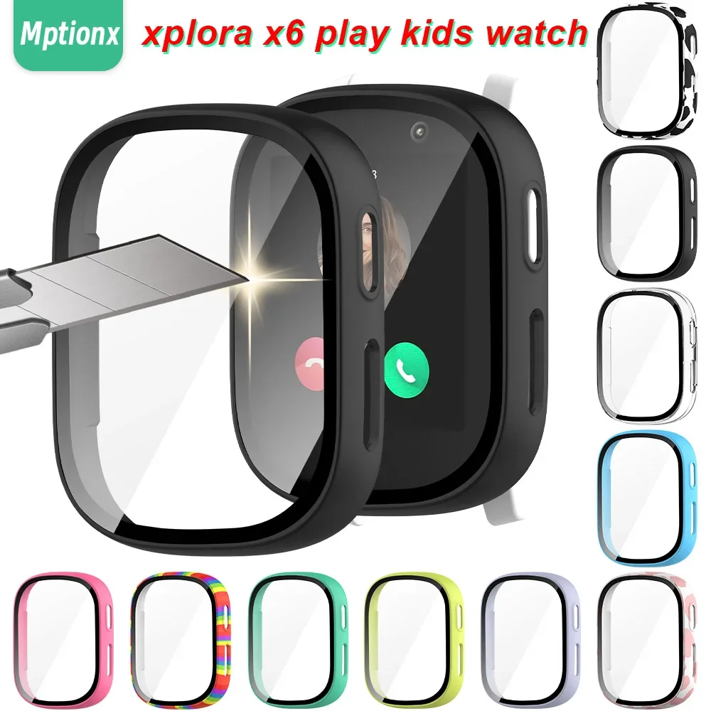 Garmin Smartwatch Accessories - حافظة لهاتف Xploar X6 Play Kids