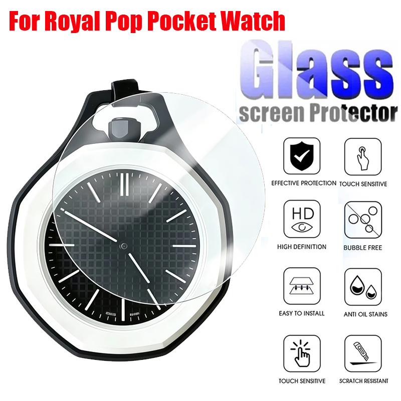 Watch Face Protector - واقي شاشة لساعة Swatch X AP
