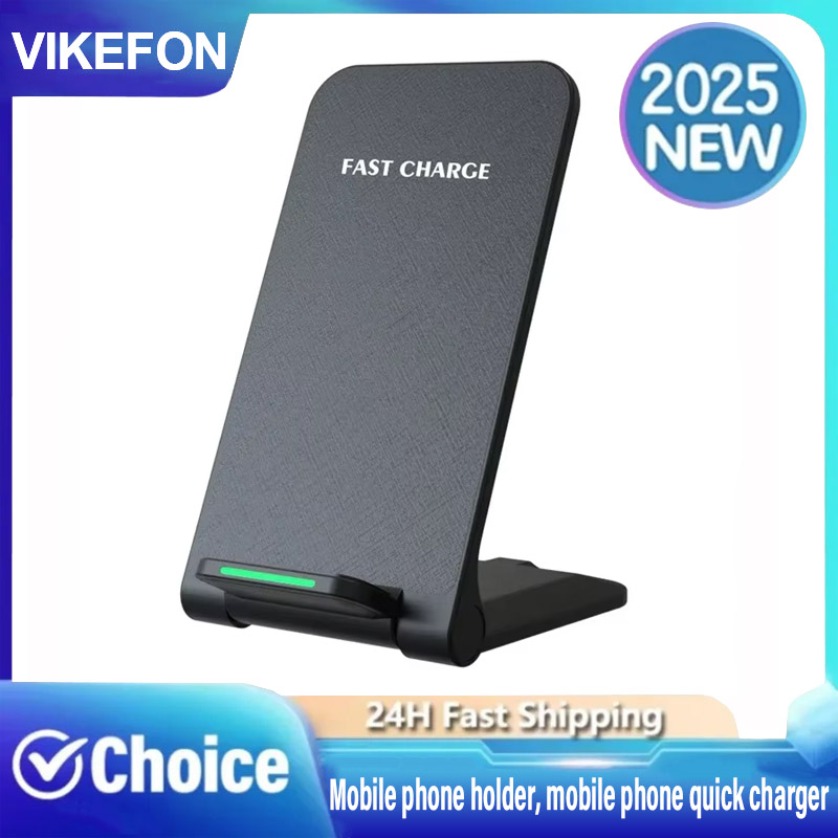 Wireless Charger Watch - 100 واط شاحن لاسلكي حامل الوسادة