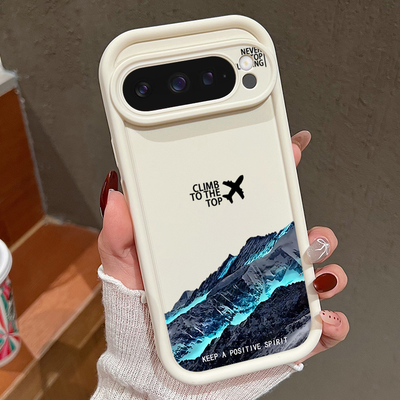 Google Pixel 8A - حافظة لهاتف جوجل بيكسل 10 9