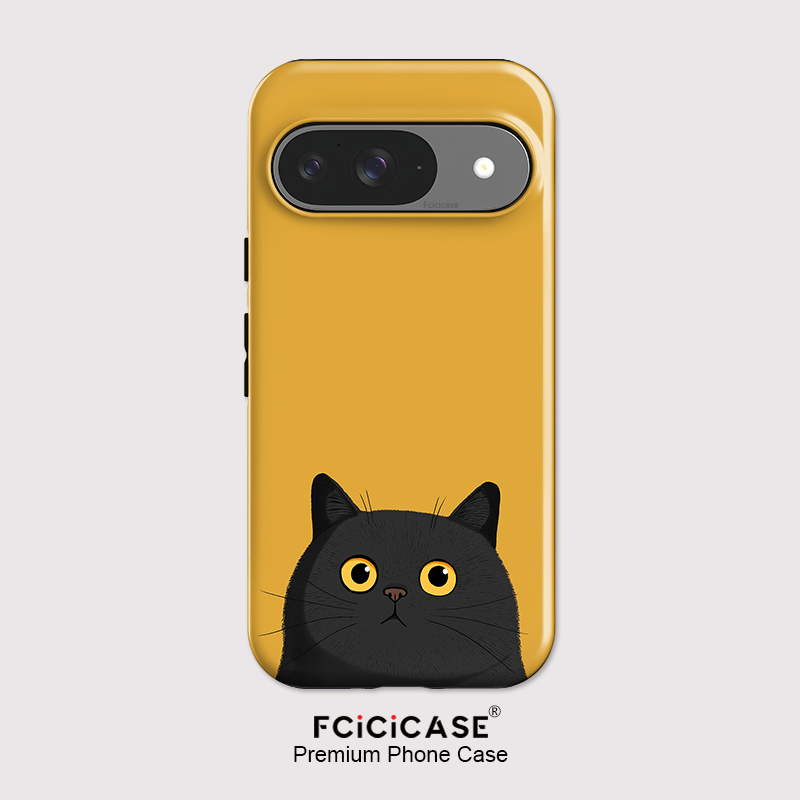 Google Pixel 8A - حافظة هاتف Fcicicase لـ Pixel 9