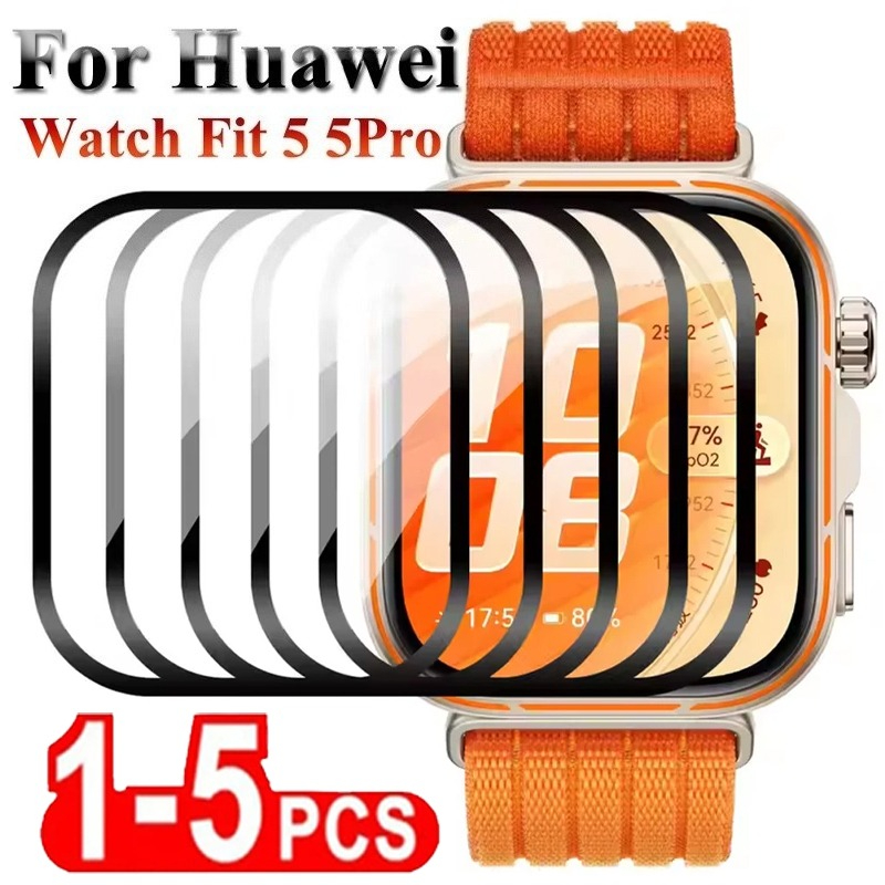 Huawei Smartwatch Accessories - واقي شاشة لهاتف هواوي واتش فيت