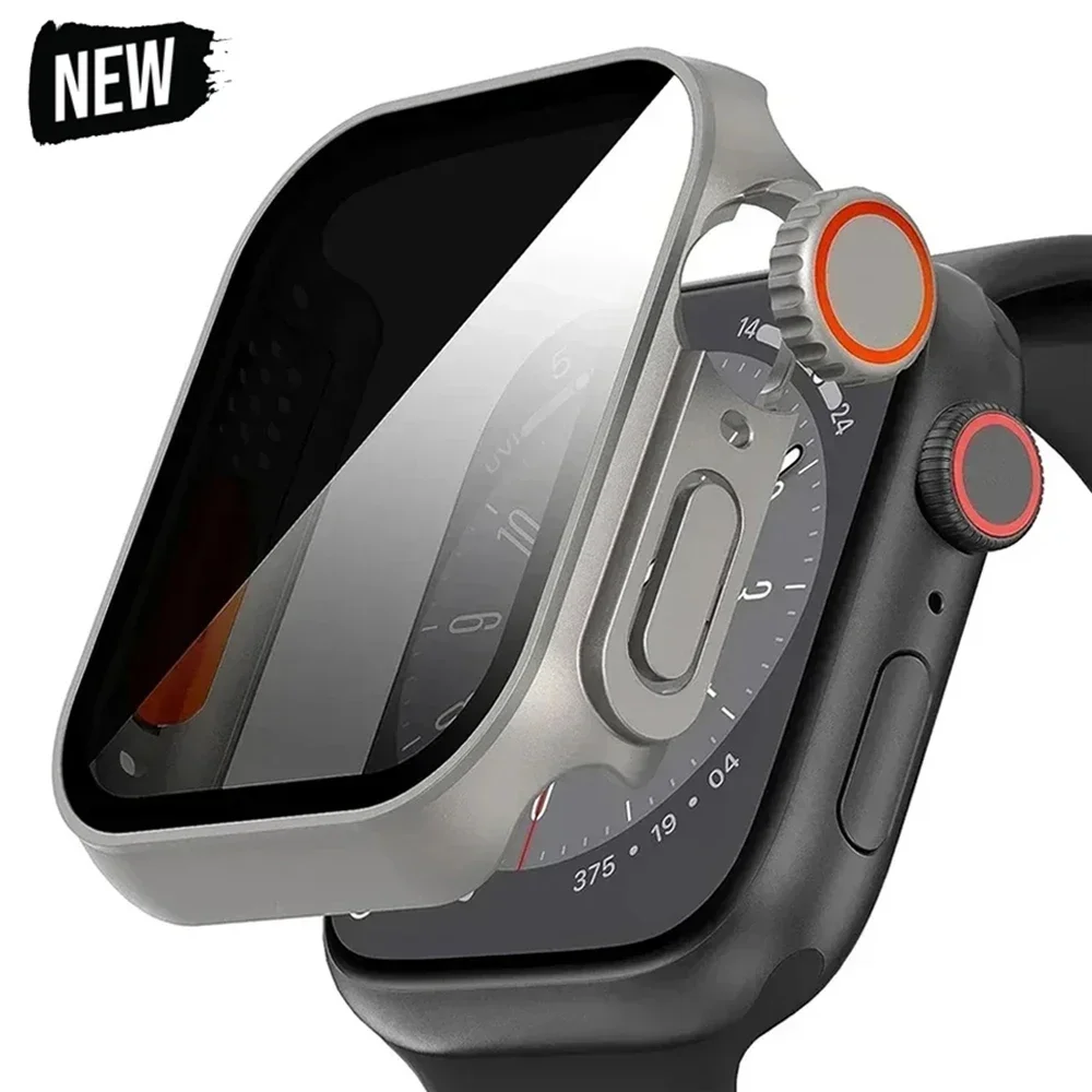 Smartwatch Case - حافظة لساعة أبل سلسلة ساعات أبل