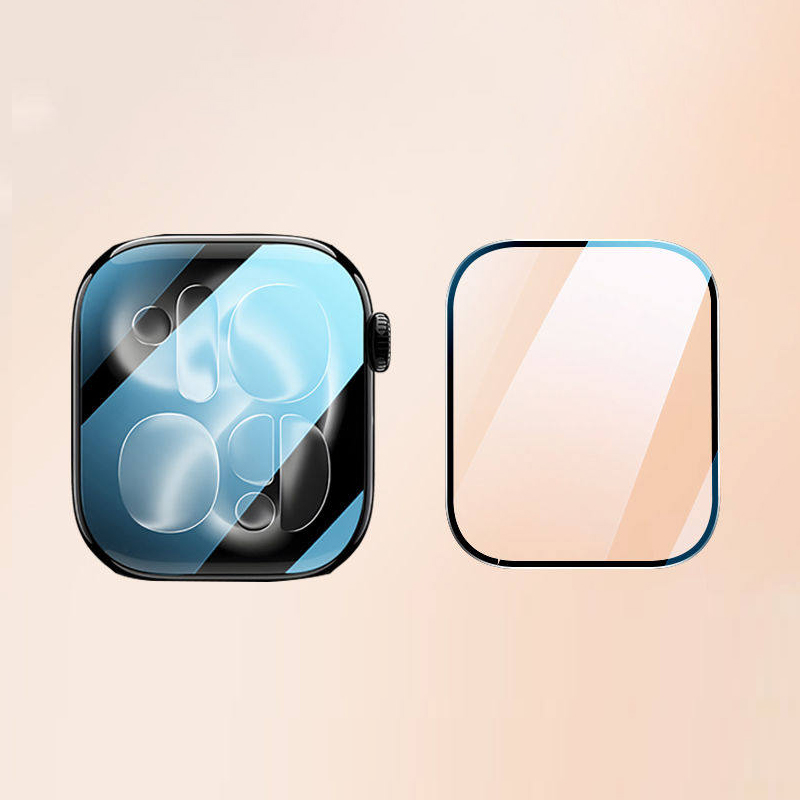Smartwatch Case - واقي شاشة لساعة أبل 44 مم