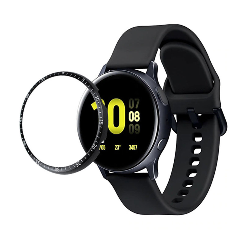 Watch Face Protector - قطعة واحدة من حلقة إطار الساعة