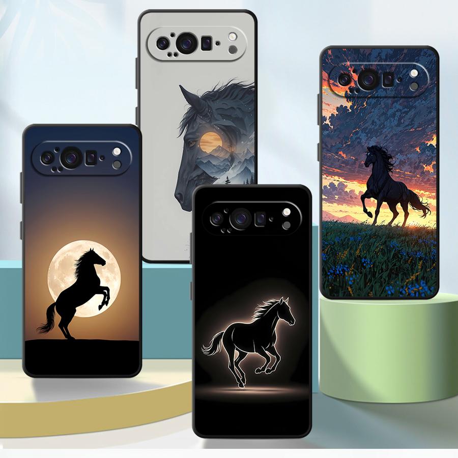 Google Pixel 8A - غطاء حماية للهاتف من نوع Funda