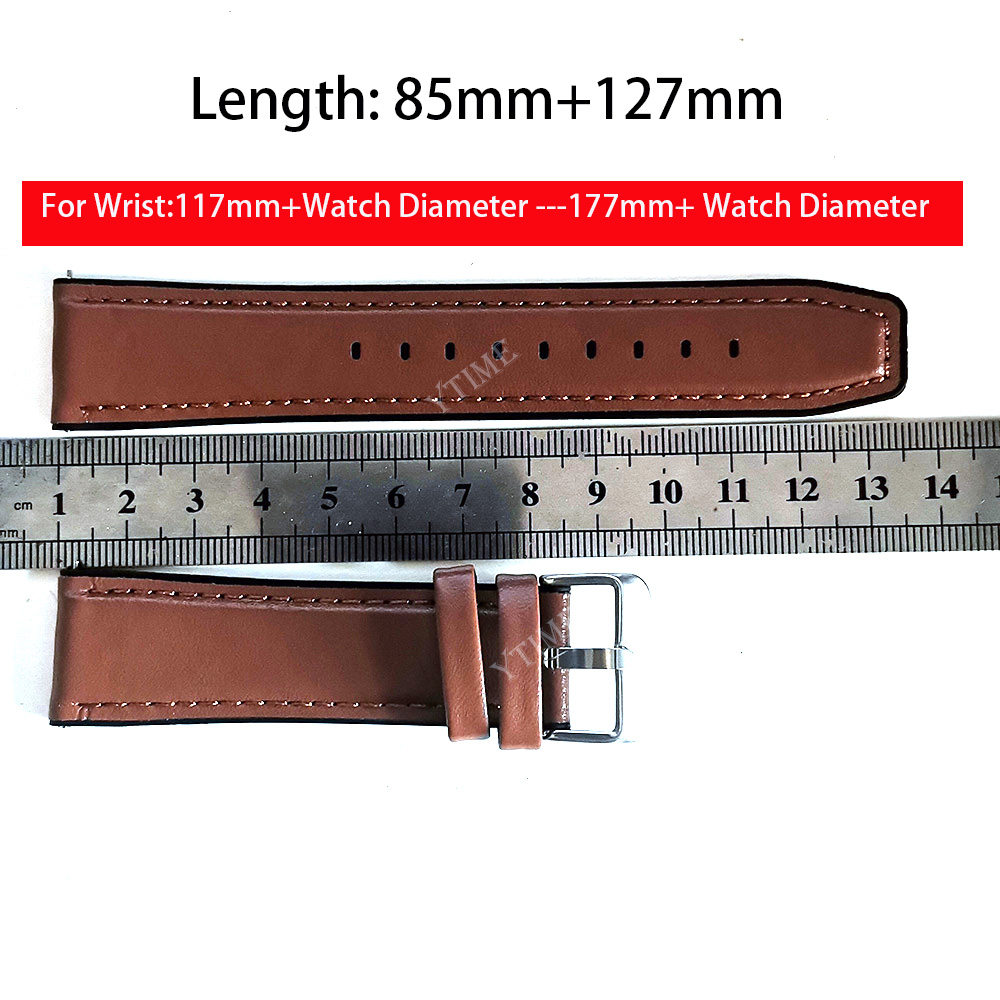 ل Xiaomi ساعة 2 برو حزام الجلو - مراجعة Xiaomi Smartwatch S3 Accessories وسعره