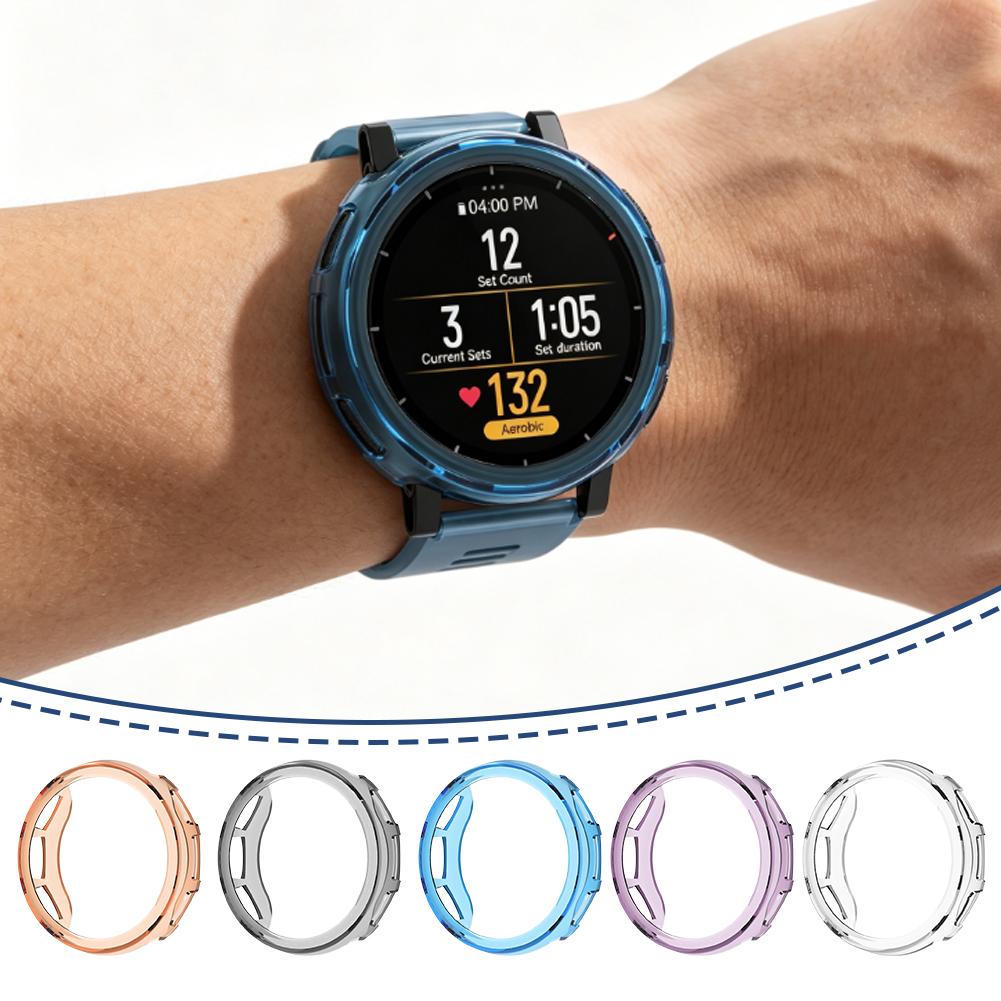 حافظة واقية للساعة من أجل Amaz - مراجعة Watch Face Protector وسعره