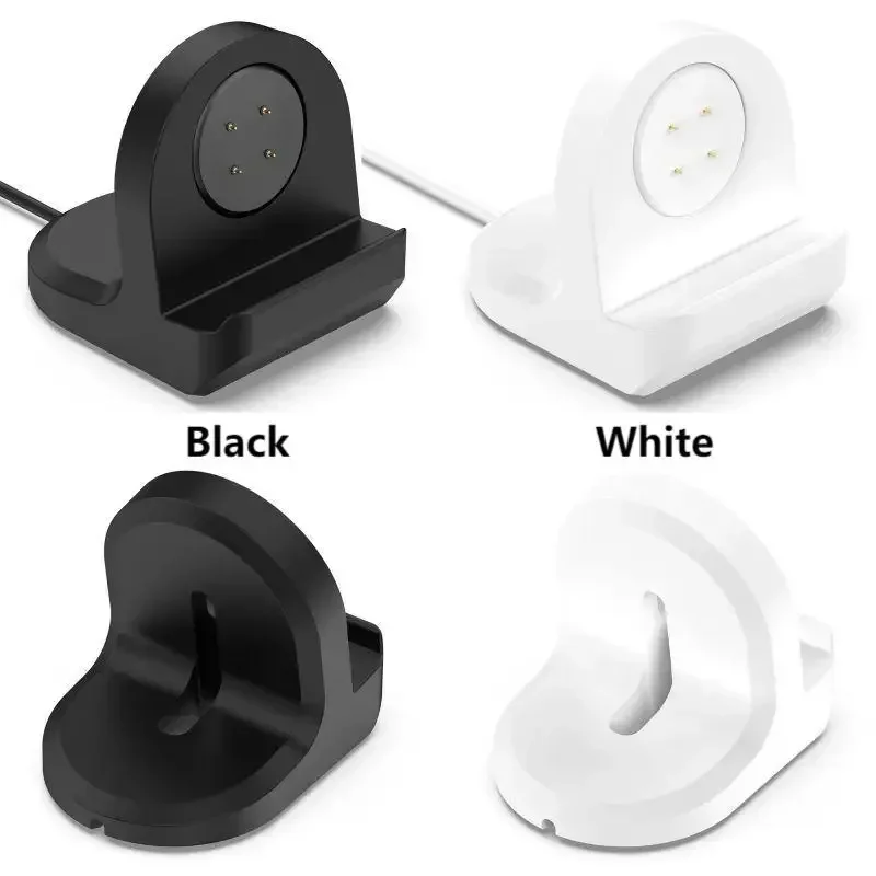لينة سيليكون شاحن مهد حوض شاحن - مراجعة Wireless Charger Watch وسعره