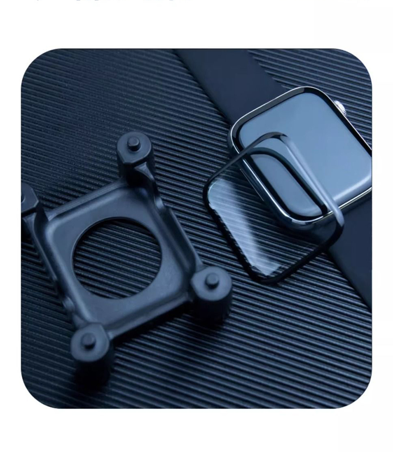 1-2-3-4-5 قطعة فيلم + أداة لسا - مراجعة Smartwatch Case وسعره