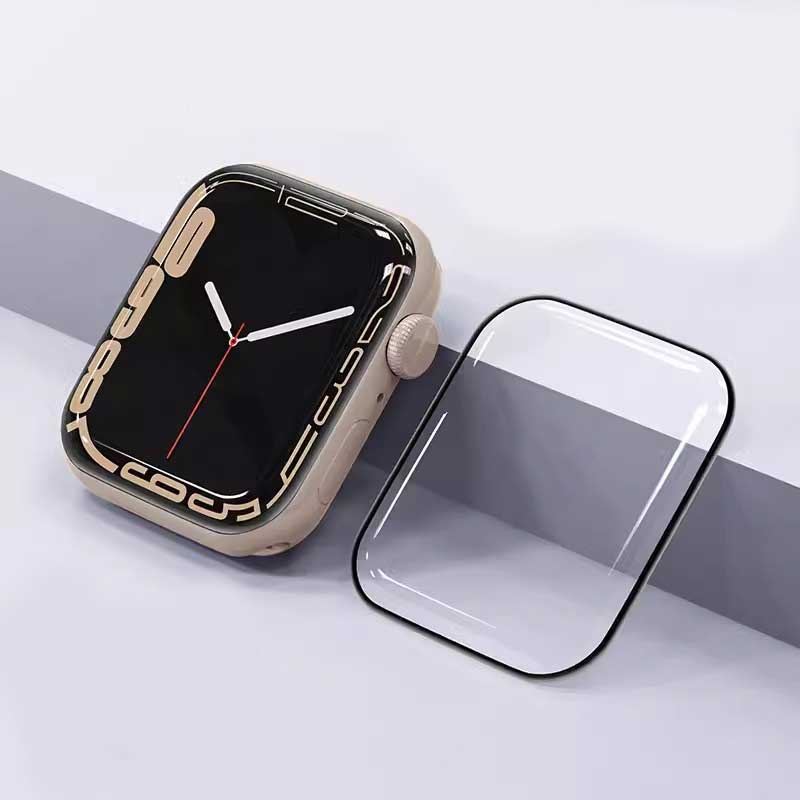طبقة حماية لساعة أبل 44 مللي م - مراجعة Smartwatch Case وسعره