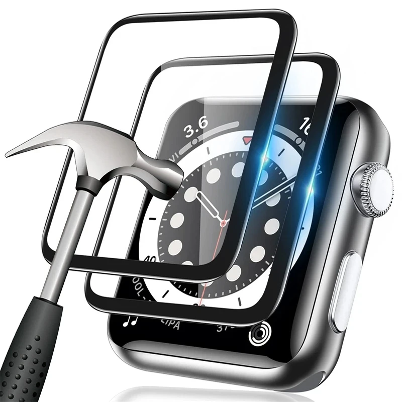 طبقة حماية لساعة أبل 44 مللي م - مراجعة Smartwatch Case وسعره
