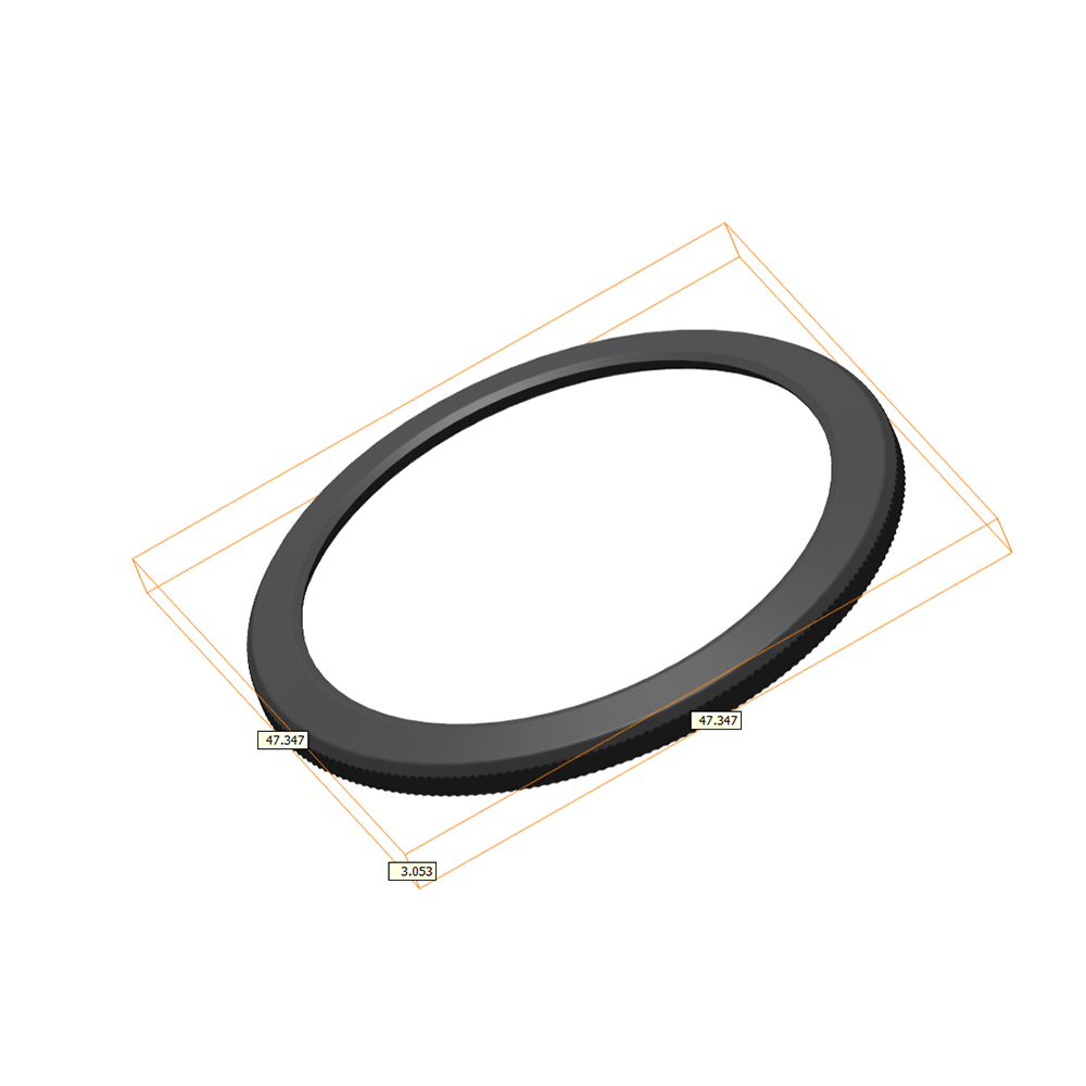 الصلب PC الحافة الدائري لساعة  - مراجعة Xiaomi Smartwatch S4 Accessories وسعره