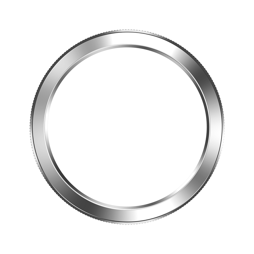 الصلب PC الحافة الدائري لساعة  - مراجعة Xiaomi Smartwatch S4 Accessories وسعره
