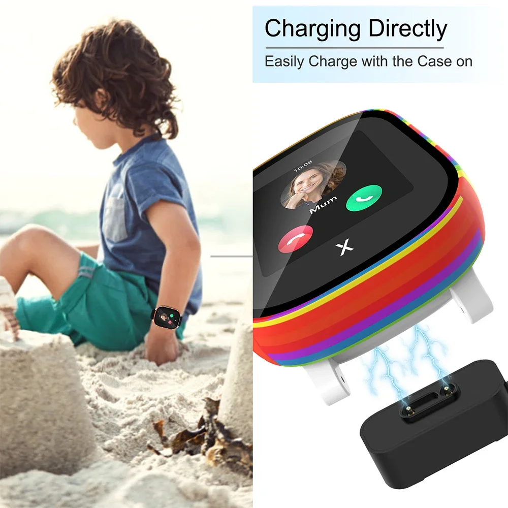 حافظة لهاتف Xploar X6 Play Kid - مراجعة Garmin Smartwatch Accessories وسعره