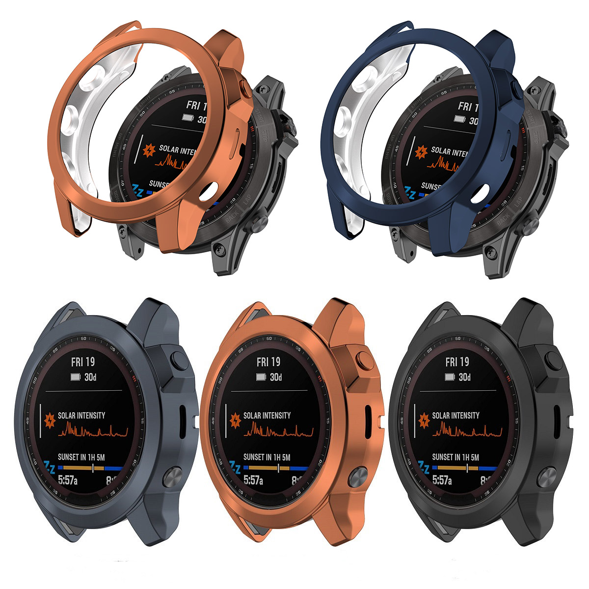 الغطاء الواقي ل Garmin Fenix 7 - مراجعة Garmin Smartwatch Accessories وسعره
