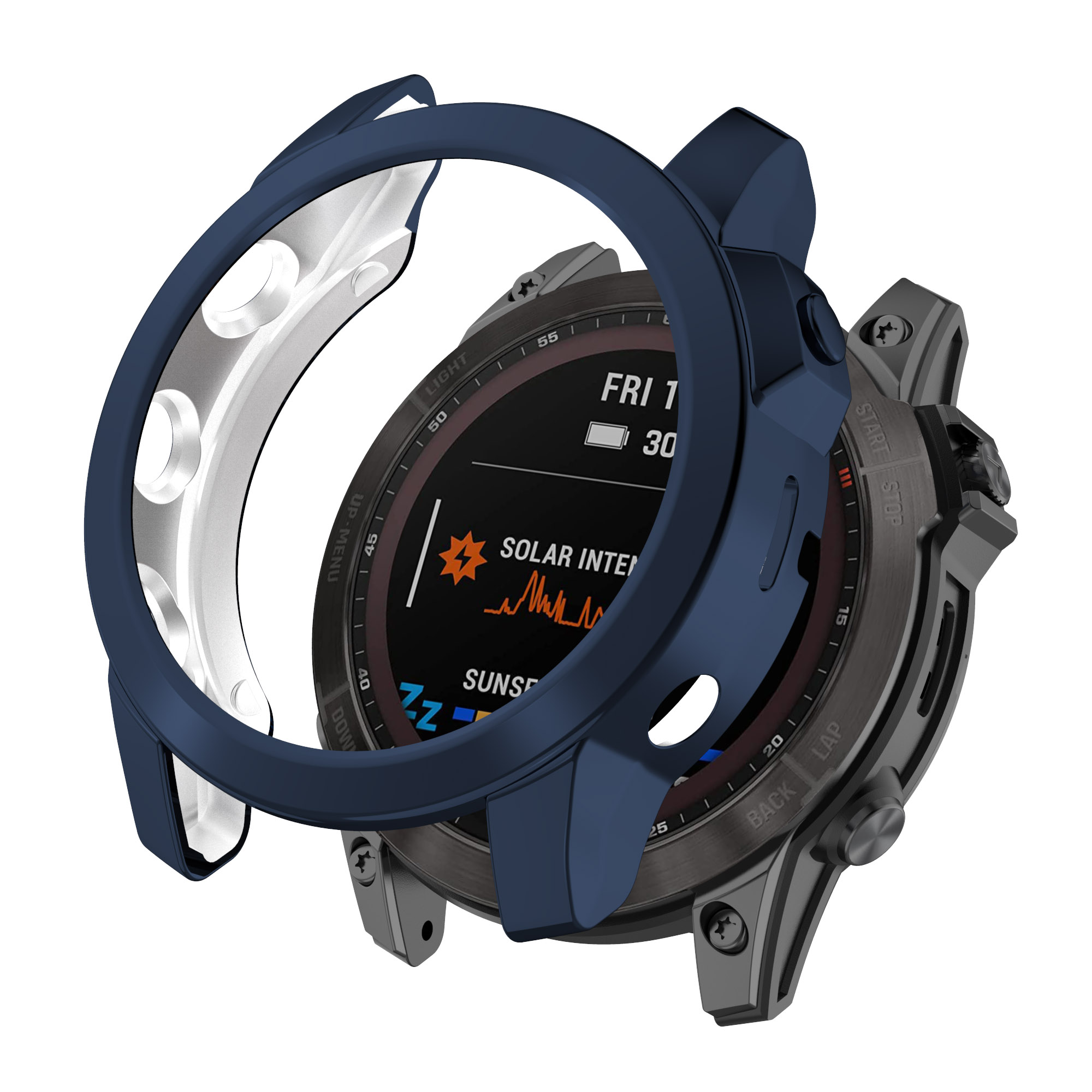 الغطاء الواقي ل Garmin Fenix 7 - مراجعة Garmin Smartwatch Accessories وسعره