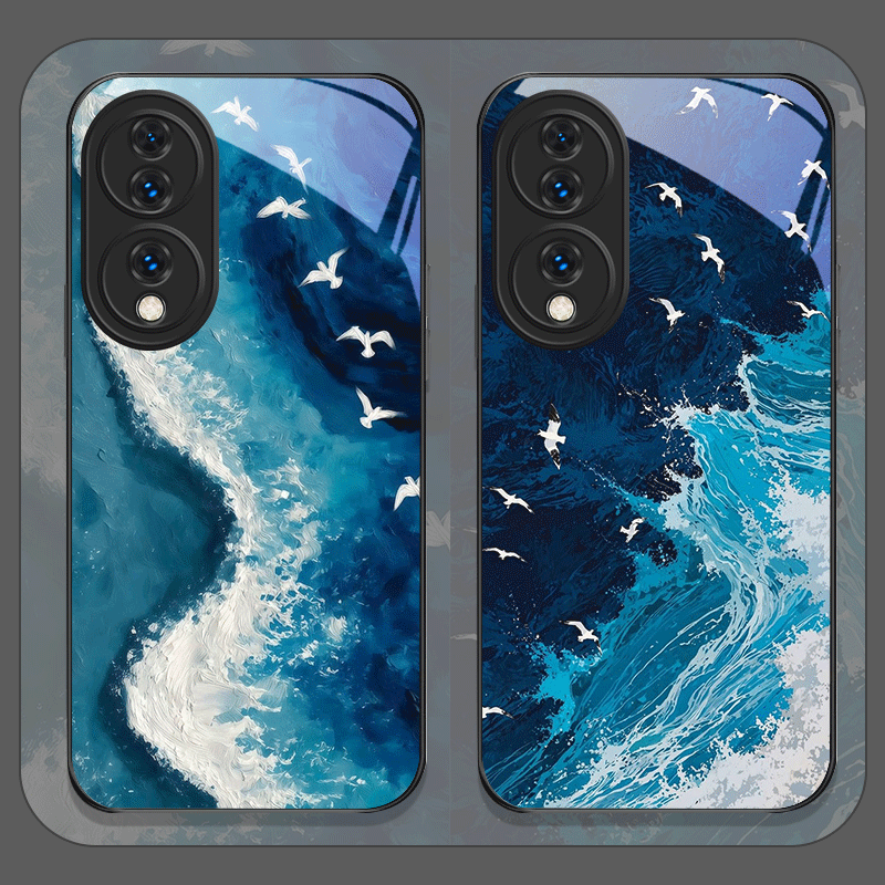 غطاء هاتف من الزجاج المقوى مطب - مراجعة Huawei Nova 12 وسعره