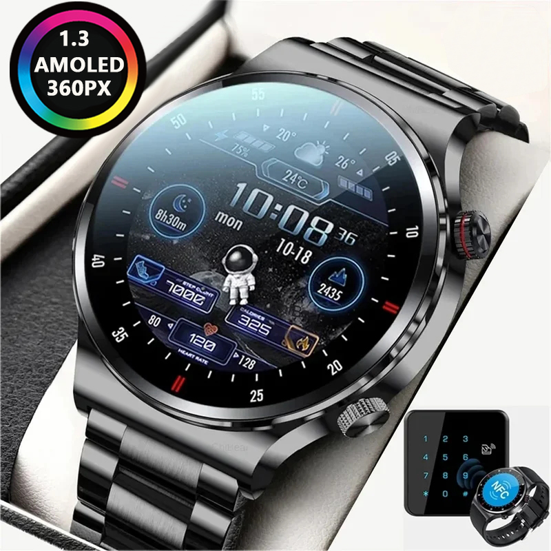 نظام تحديد المواقع ECG + PPG ب - مراجعة Smartwatch Faces وسعره