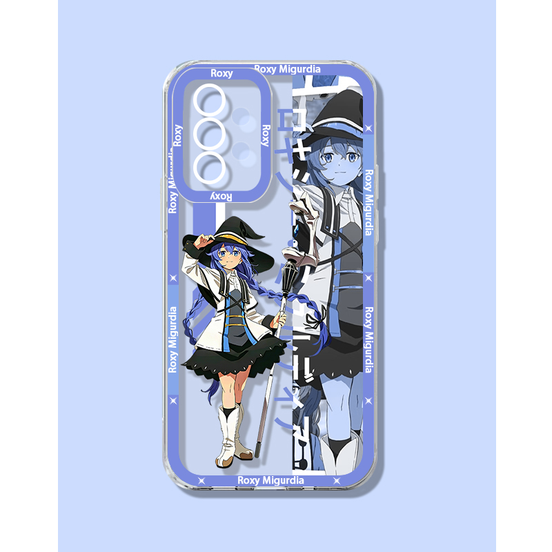 جراب M-Mushoku T-Tensei Roxy ل - مراجعة Samsung Galaxy A55 وسعره
