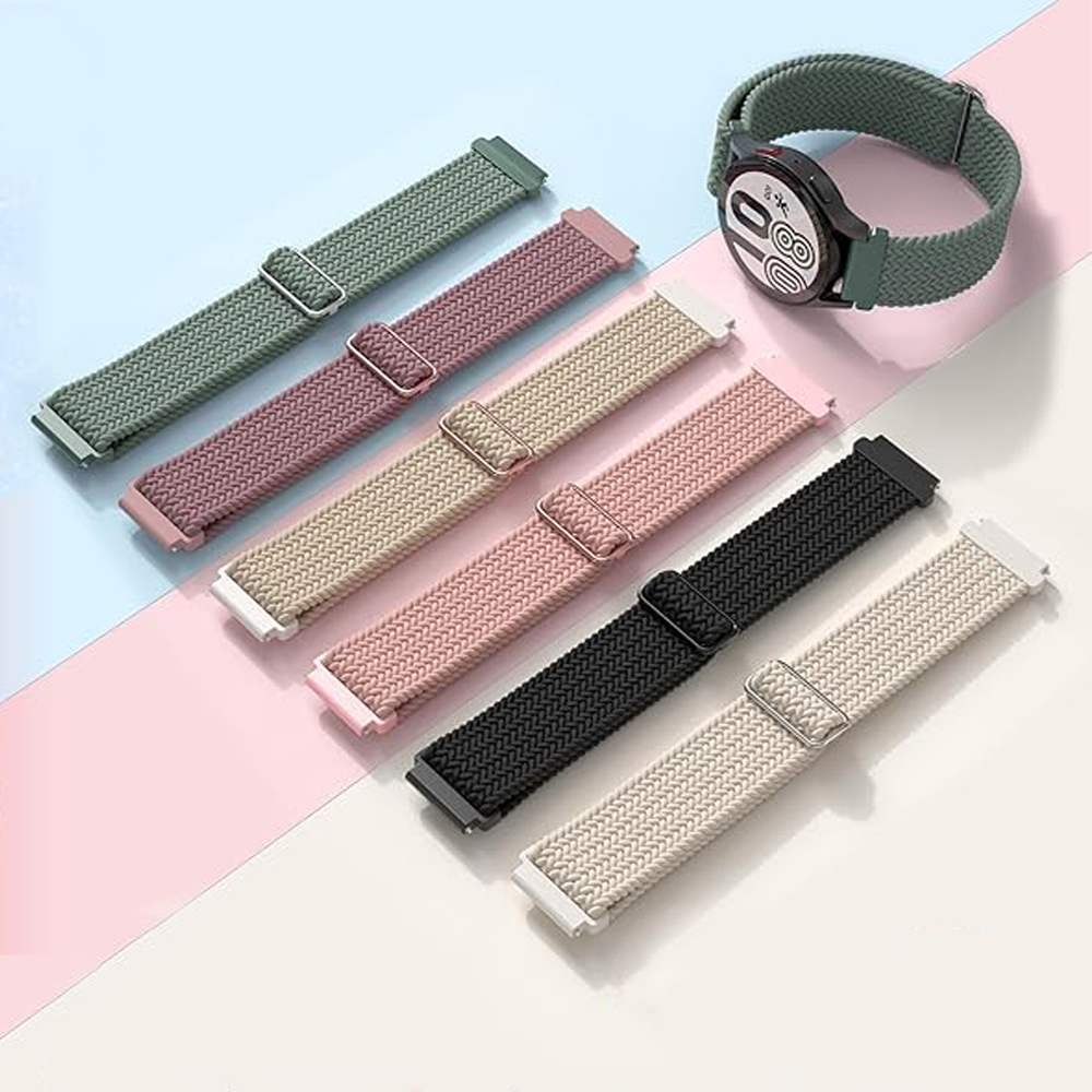 20 مللي متر/22 مللي متر الفرقة - مراجعة Xiaomi Smartwatch S3 Accessories وسعره