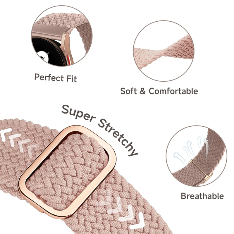 20 مللي متر/22 مللي متر الفرقة - مراجعة Xiaomi Smartwatch S3 Accessories وسعره