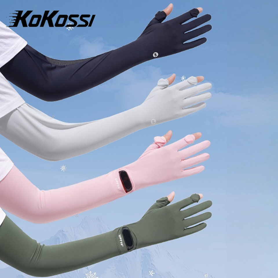 أغطية ذراع نسائية صيفية من KoK - مراجعة Watch Face Protector وسعره