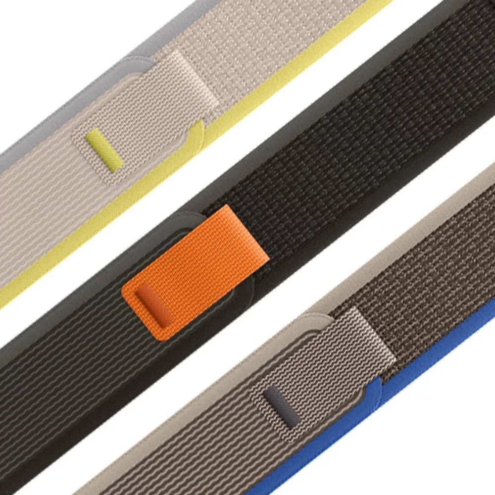 تريل حلقة الفرقة لساعة Xiaomi  - مراجعة Xiaomi Smartwatch S3 Accessories وسعره