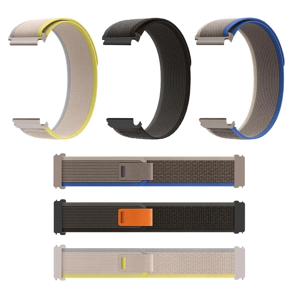 تريل حلقة الفرقة لساعة Xiaomi  - مراجعة Xiaomi Smartwatch S3 Accessories وسعره