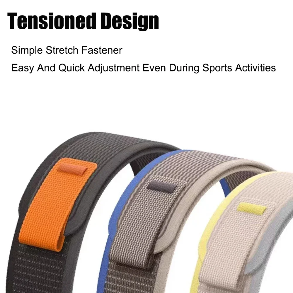 تريل حلقة الفرقة لساعة Xiaomi  - مراجعة Xiaomi Smartwatch S3 Accessories وسعره