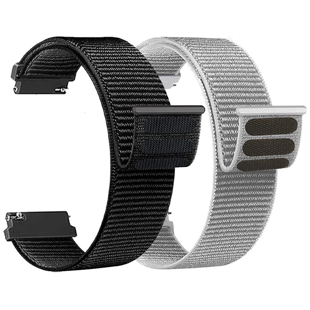 حزام مضفر 20-22 ملم لساعة شاوم - مراجعة Xiaomi Smartwatch S3 Accessories وسعره