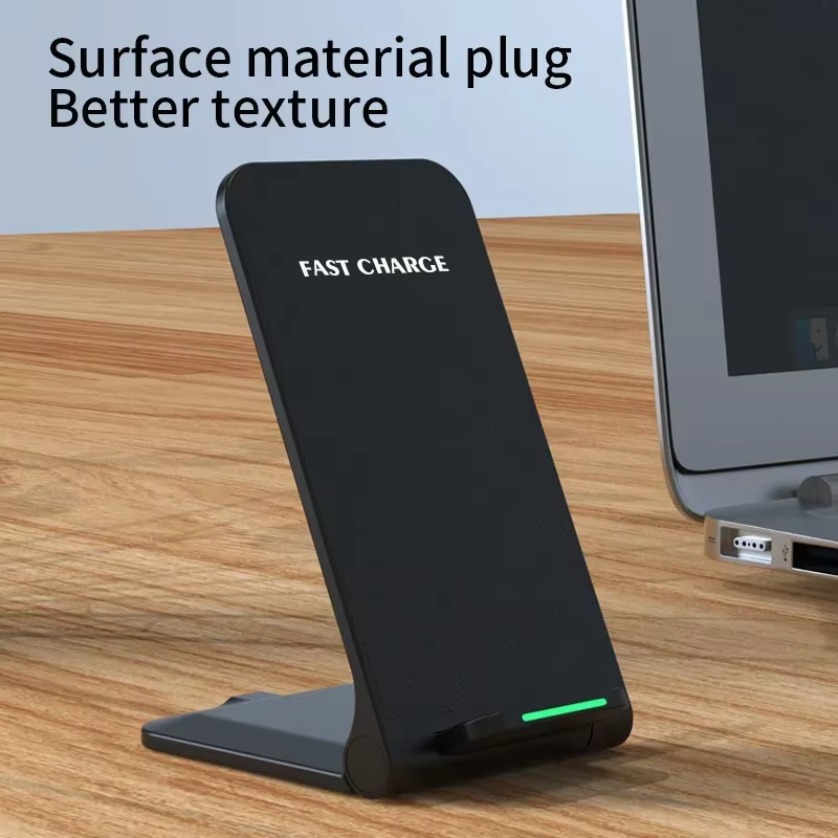 100 واط شاحن لاسلكي حامل الوسا - مراجعة Wireless Charger Watch وسعره