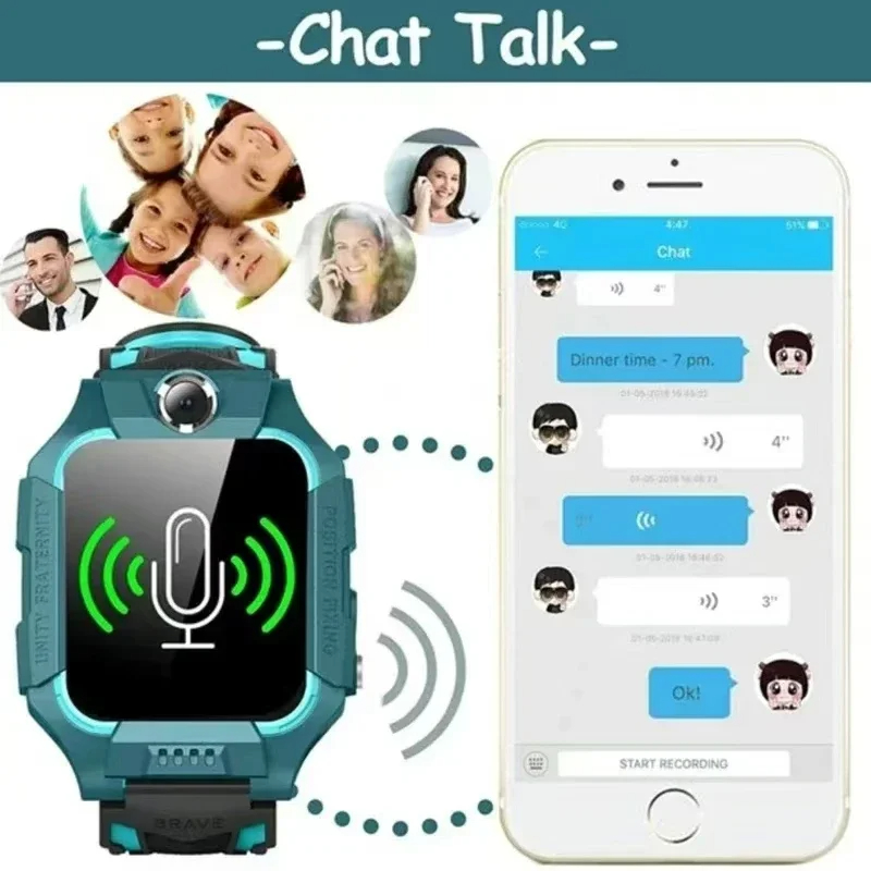 ساعة لينوفو الذكية للأطفال بتق - مراجعة Smartwatch Id وسعره