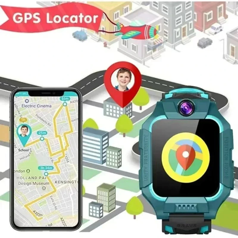 ساعة لينوفو الذكية للأطفال بتق - مراجعة Smartwatch Id وسعره