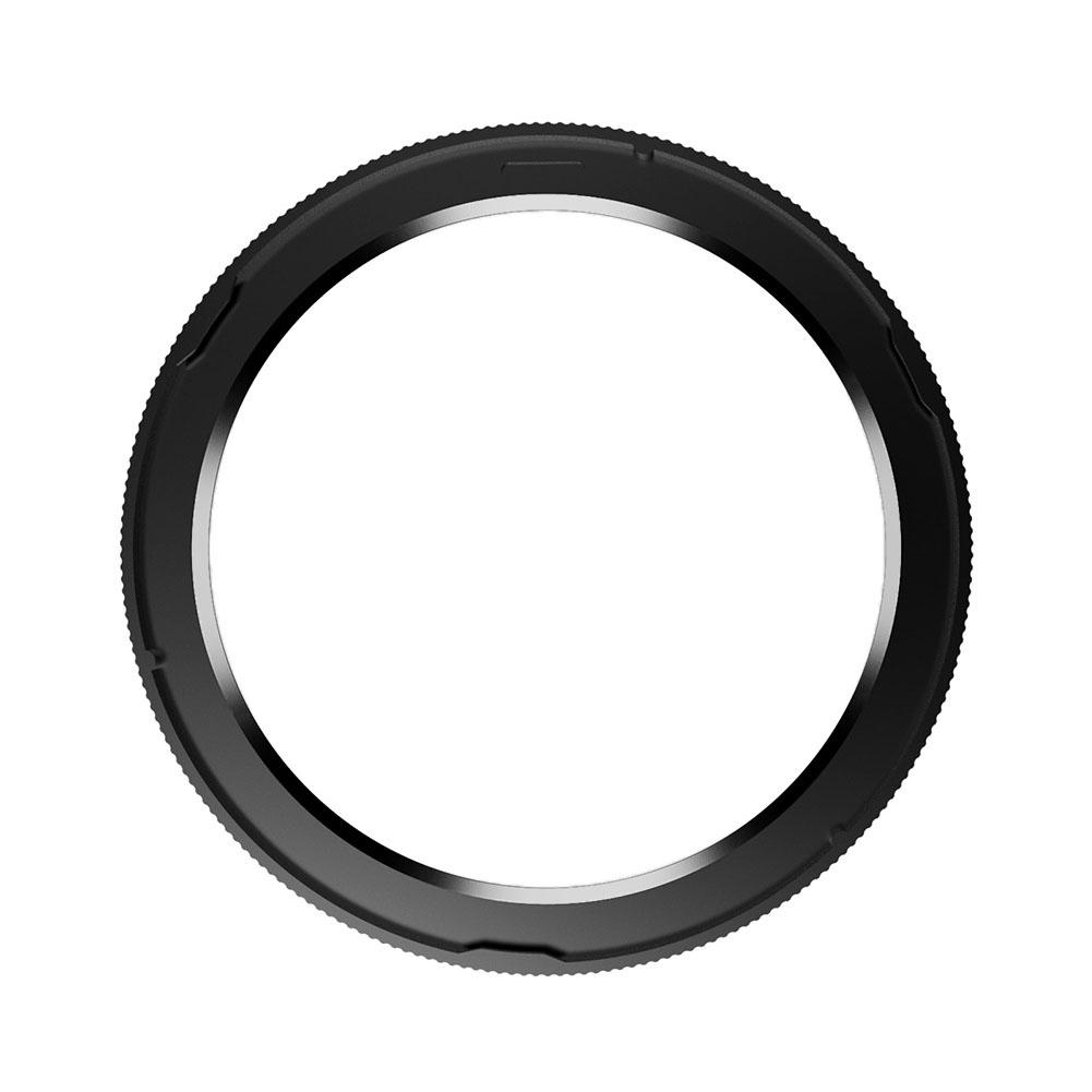 إطار معدني بديل غطاء إطار ساعة - مراجعة Xiaomi Smartwatch S3 Accessories وسعره