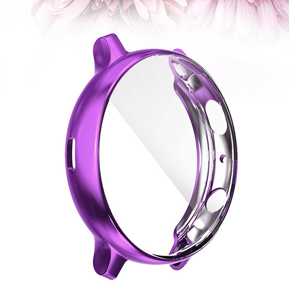غطاء حماية لعلبة الساعة مطلي ك - مراجعة Smartwatch Case وسعره