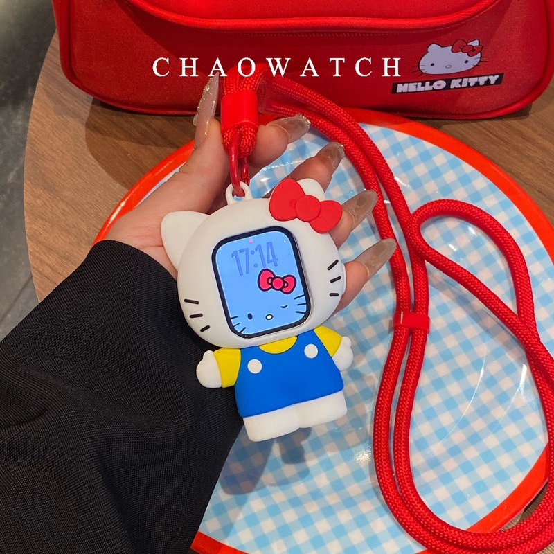 غطاء حماية لساعة أبل من السيلي - مراجعة Smartwatch Case وسعره