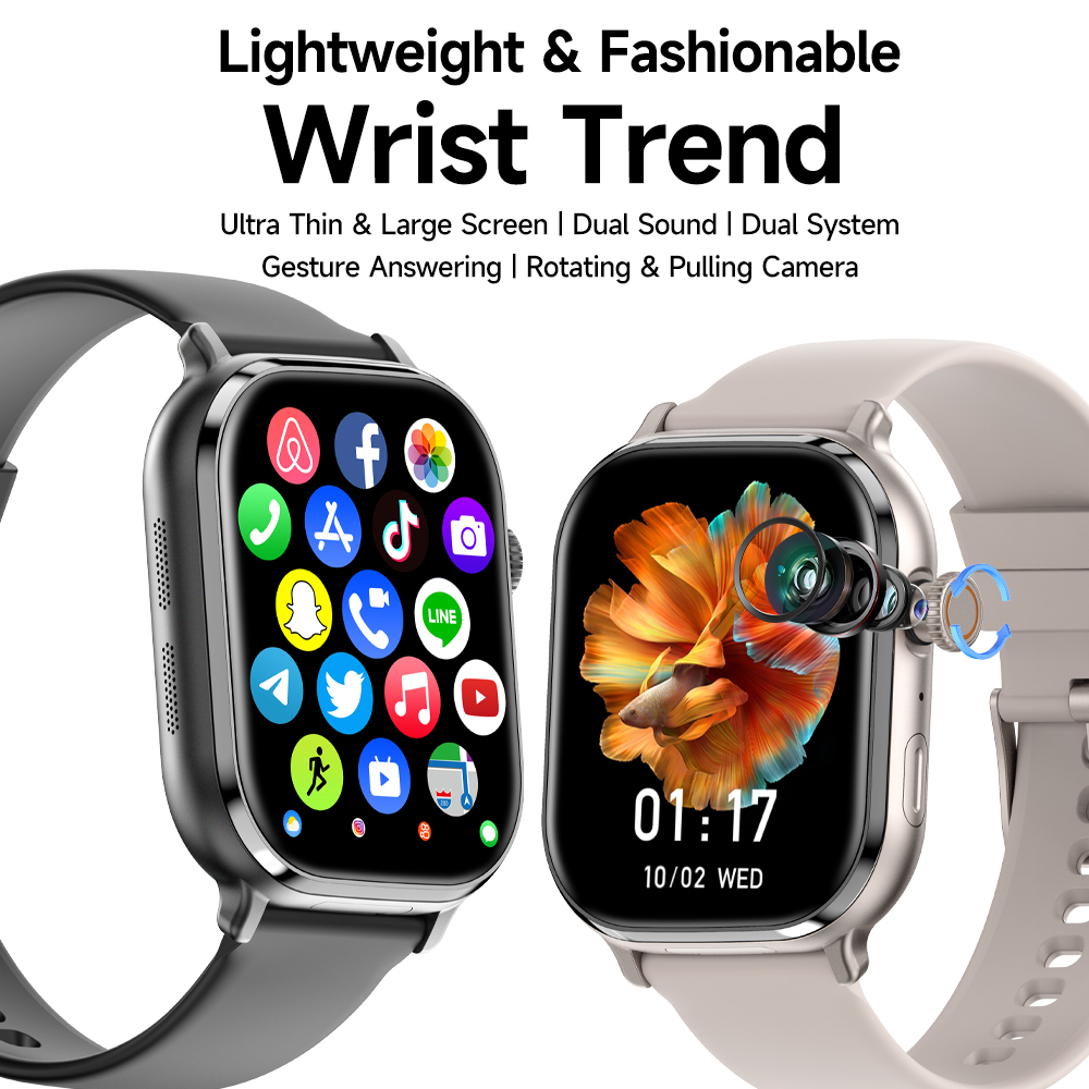ساعة ذكية VP29 بنظام أندرويد 1 - مراجعة Smartwatch Id وسعره