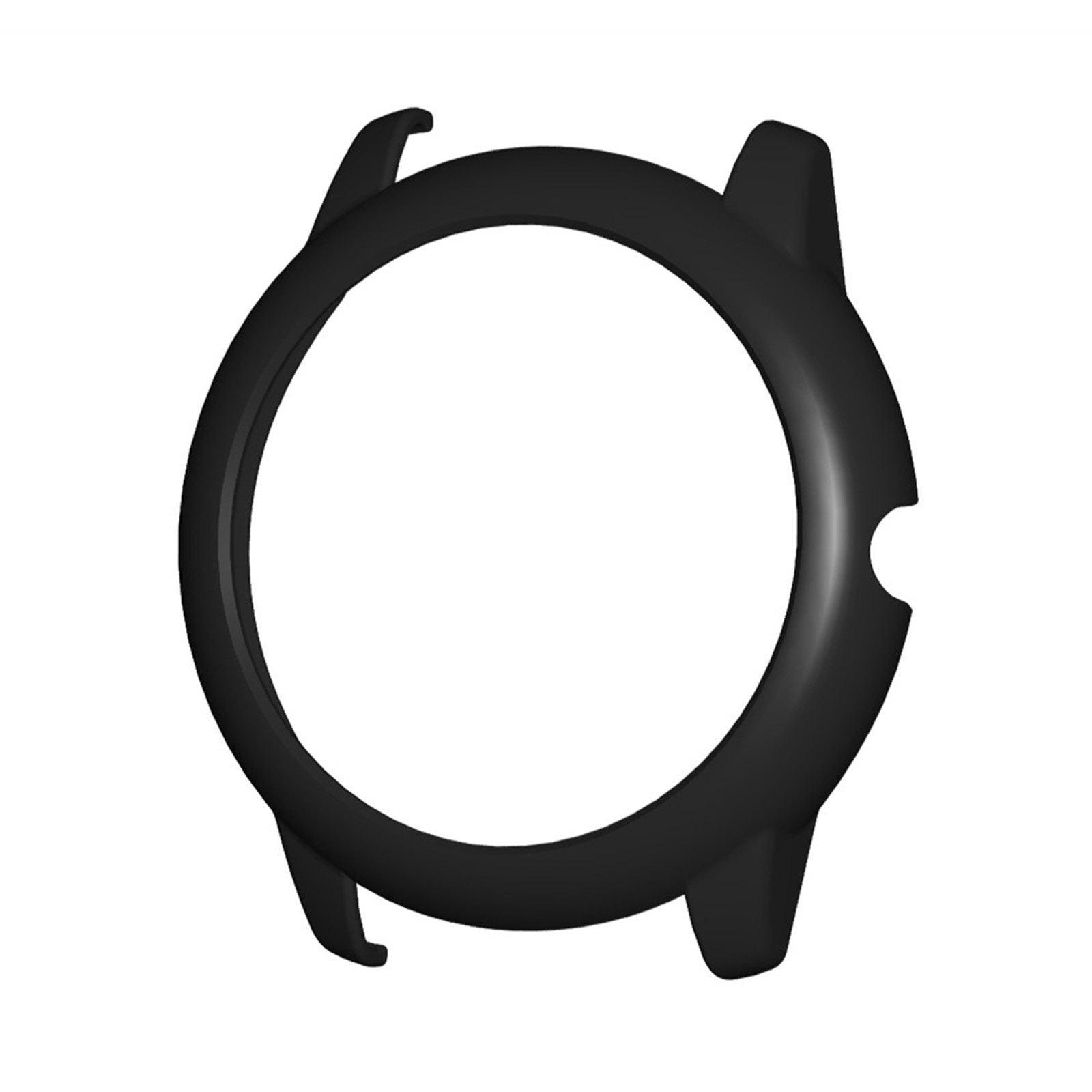 قطعة واحدة من غلاف الساعة المع - مراجعة Smartwatch Case وسعره