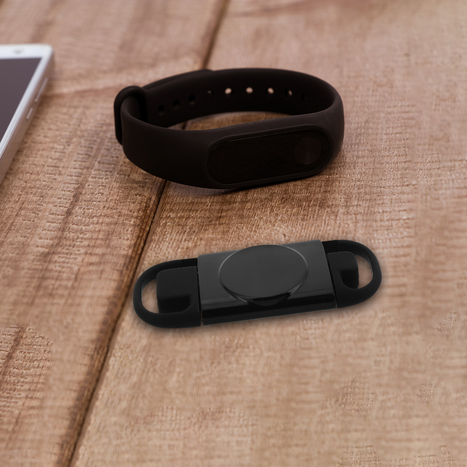 شاحن لاسلكي محمول للساعات الذك - مراجعة Wireless Charger Watch وسعره