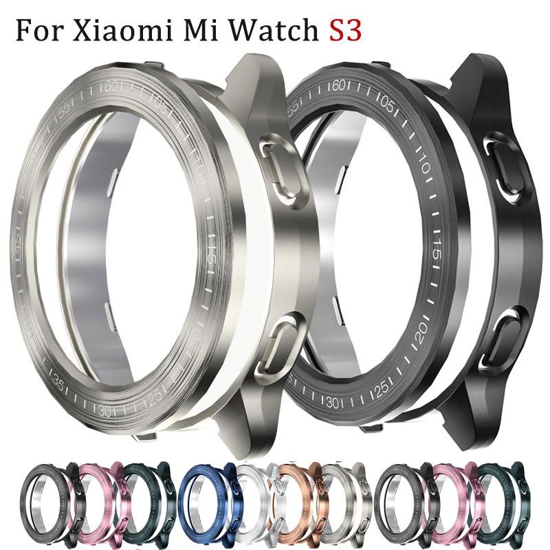 غطاء لساعة Xiaomi Mi Watch S3  - مراجعة Xiaomi Smartwatch S4 Accessories وسعره