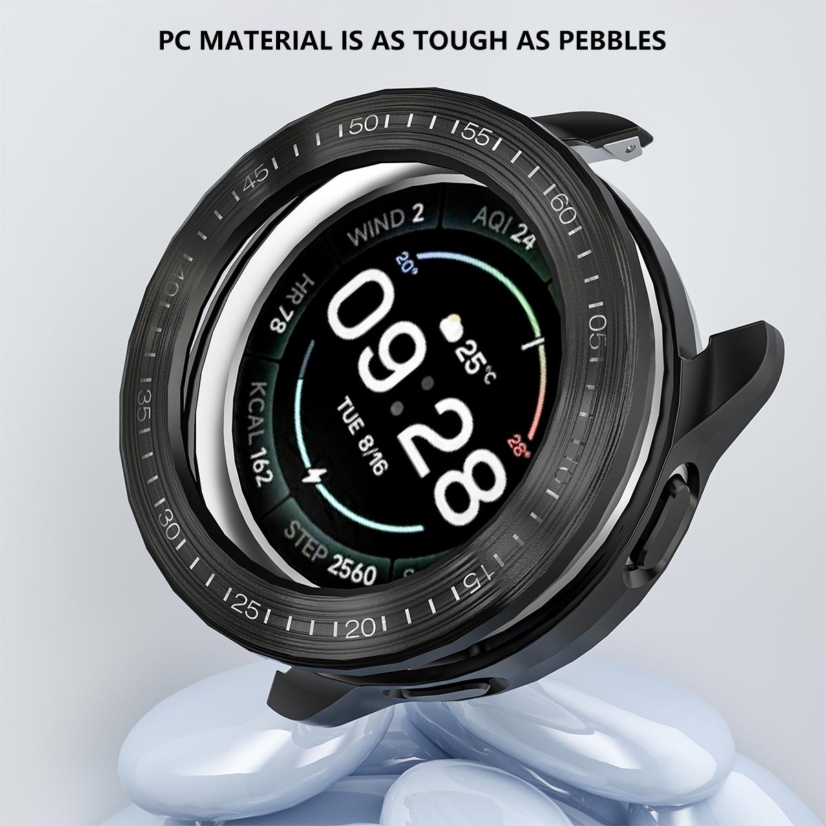 غطاء لساعة Xiaomi Mi Watch S3  - مراجعة Xiaomi Smartwatch S4 Accessories وسعره