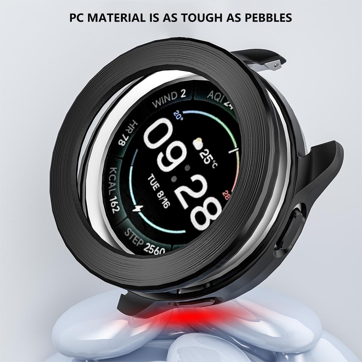 غطاء لساعة Xiaomi Mi Watch S3  - مراجعة Xiaomi Smartwatch S4 Accessories وسعره