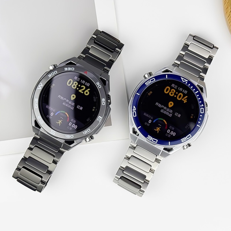 حافظة لهاتف هواوي ساعة GT 6 46 - مراجعة Huawei Smartwatch Accessories وسعره