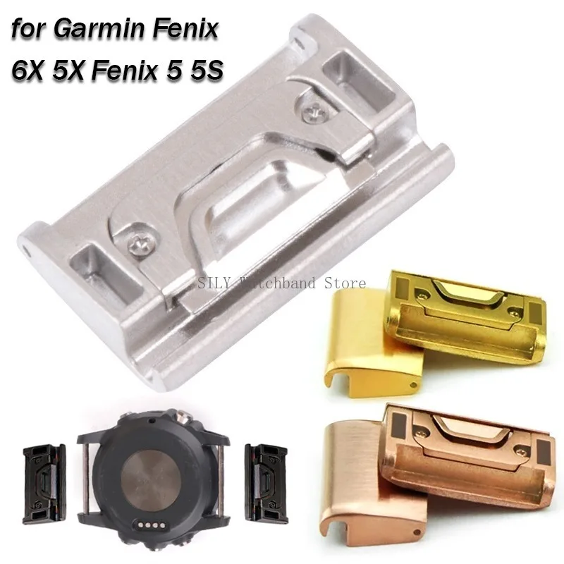 موصل أحزمة معدنية سريعة الملاء - مراجعة Watch Band Connector وسعره