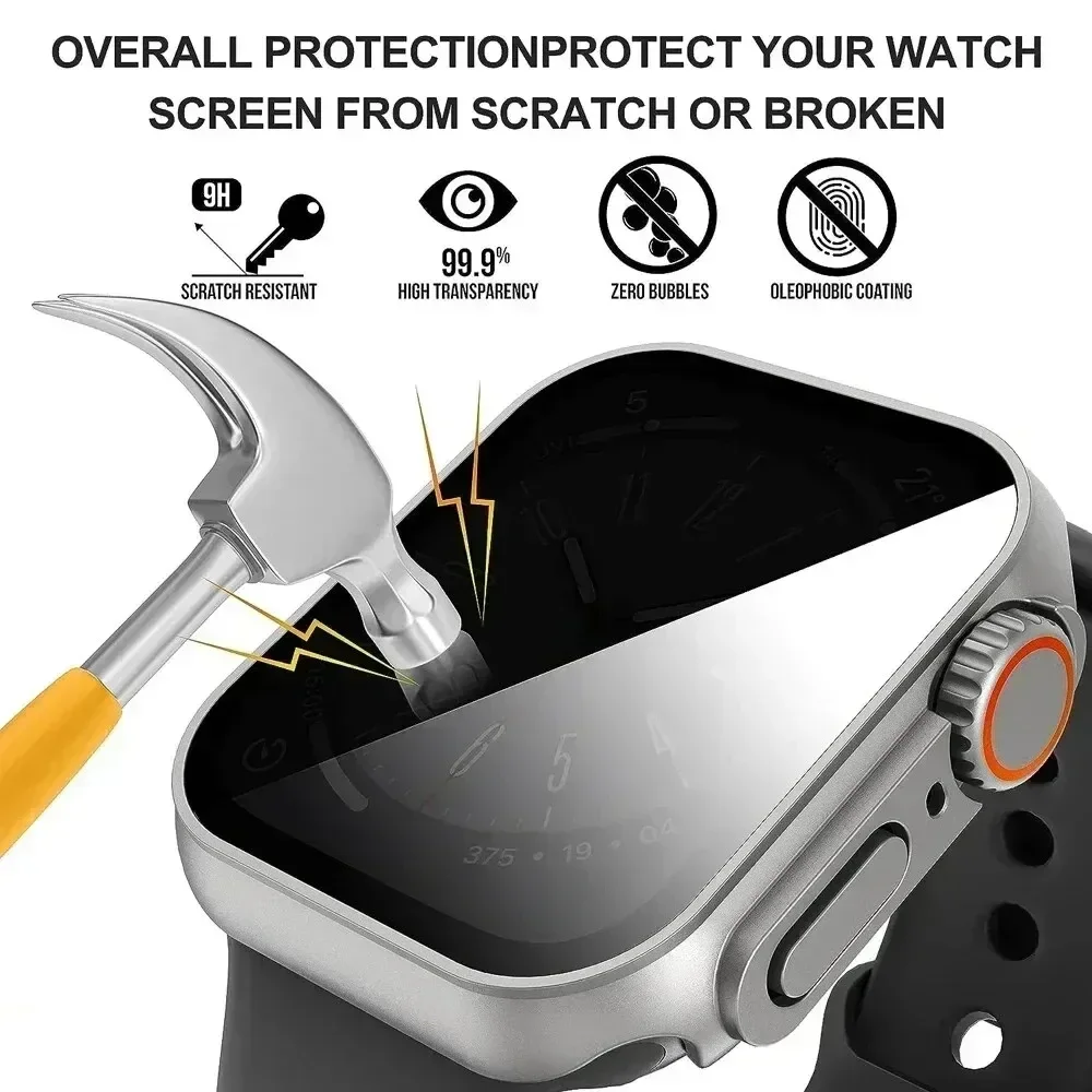 حافظة لساعة أبل سلسلة ساعات أب - مراجعة Smartwatch Case وسعره