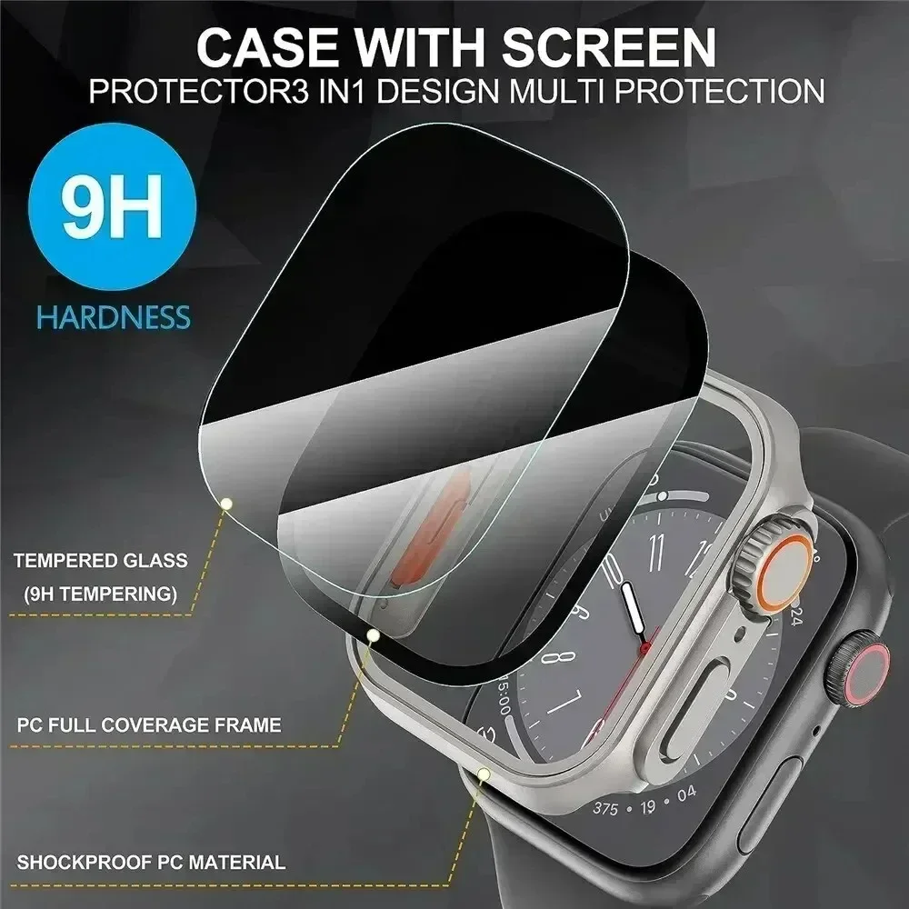 حافظة لساعة أبل سلسلة ساعات أب - مراجعة Smartwatch Case وسعره
