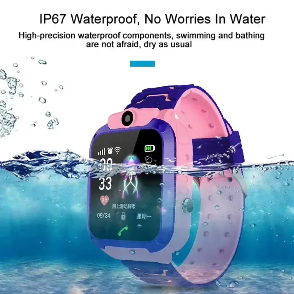 ساعة ذكية للأطفال من لينوفو مع - مراجعة Smartwatch Id وسعره